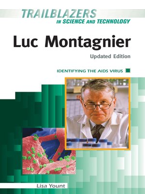 cover image of Luc Montagnier